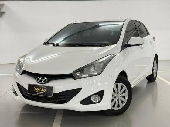 HYUNDAI HB20 1.6 COMFORT STYLE 16V FLEX 4P MANUAL HYUNDAI HB20 1.6 COMFORT STYLE 16V FLEX 4P MANUAL